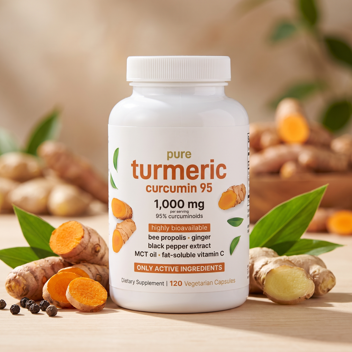 MYCORA™ Turmeric
